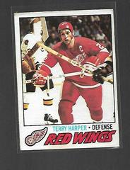 Terry Harper Hockey Cards 1977 O-Pee-Chee Prices