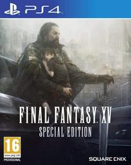 Final Fantasy XV [Special Edition] PAL Playstation 4 Prices