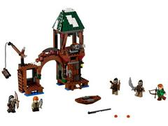 LEGO Set | Attack on Lake-town LEGO Hobbit