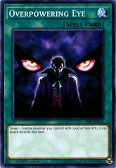 Overpowering Eye YuGiOh Structure Deck: Zombie Horde Prices