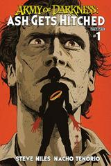 Army of Darkness: Ash Gets Hitched [Francavilla] #1 (2014) Comic Books Army of Darkness: Ash Gets Hitched Prices