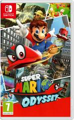 Super Mario Odyssey PAL Nintendo Switch Prices