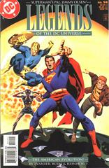 Legends of the DC Universe #14 (1999) Comic Books Legends of the DC Universe Prices