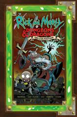 Rick and Morty vs. Dungeons & Dragons: Deluxe Edition (2021) Comic Books Rick and Morty vs. Dungeons & Dragons Prices