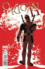 Origin II [Deadpool] #1 (2013) Comic Books Origin II Prices