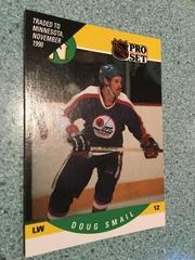 Doug Small #462 Hockey Cards 1990 Pro Set Prices