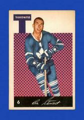 Ron Stewart #6 Hockey Cards 1962 Parkhurst Prices