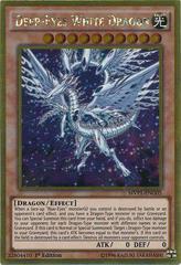Deep-Eyes White Dragon [1st Edition] YuGiOh The Dark Side of Dimensions Movie Pack Prices