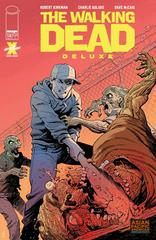 The Walking Dead Deluxe [Cover D] #14 (2021) Comic Books Walking Dead Deluxe Prices
