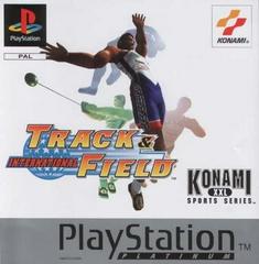 International Track and Field [Platinum] PAL Playstation Prices