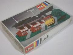 Terrace House with Car and Garage #353 LEGO LEGOLAND Prices