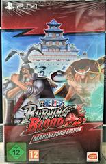 One Piece: Burning Blood [Marineford Edition] PAL Playstation 4 Prices