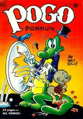 Pogo Possum #4 (1951) Comic Books Pogo Possum Prices