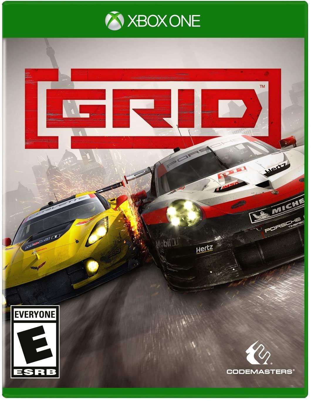 GRID Xbox One