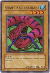 Giant Red Seasnake YuGiOh Tournament Pack 4 Prices