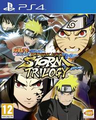 Naruto Shippuden: Ultimate Ninja Storm Trilogy PAL Playstation 4 Prices