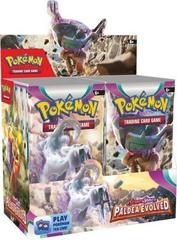 Booster Box Pokemon Paldea Evolved Prices