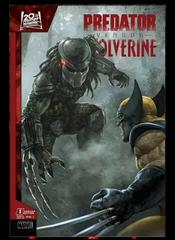Predator vs. Wolverine [Srisuwan] #1 (2023) Comic Books Predator Vs. Wolverine Prices