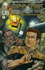 Star Trek: Deep Space Nine #8 (1994) Comic Books Star Trek: Deep Space Nine Prices