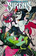 Gotham City Sirens #2 (2015) Comic Books Gotham City Sirens Prices