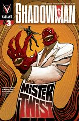 Shadowman [Johnson] #3 (2013) Comic Books Shadowman Prices