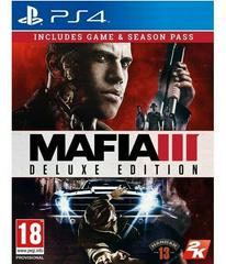 Mafia III [Deluxe Edition] PAL Playstation 4 Prices