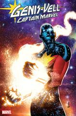 Genis-Vell: Captain Marvel [2nd Print] #1 (2022) Comic Books Genis-Vell: Captain Marvel Prices