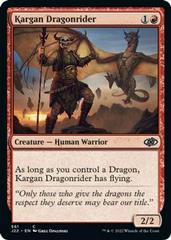 Kargan Dragonrider #561 Magic Jumpstart 2022 Prices