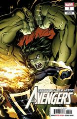 Avengers [2nd Print McGuinness] #2 (2018) Comic Books Avengers Prices