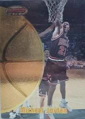 Michael Jordan #60 Basketball Cards 1997 Bowman's Best Prices