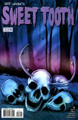Sweet Tooth #16 (2011) Comic Books Sweet Tooth Prices
