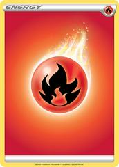 Fire Energy Pokemon Sword & Shield Prices