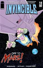 Invincible #18 (2004) Comic Books Invincible Prices