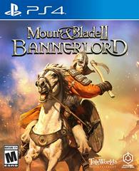 Mount & Blade 2: Bannerlord Playstation 4 Prices