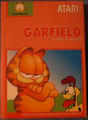 Garfield Atari 2600 Prices
