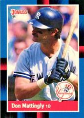 Don Mattingly Baseball Cards 1988 Donruss Prices