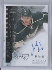 Charlie Coyle [Autograph] #293 Hockey Cards 2013 SP Authentic Prices