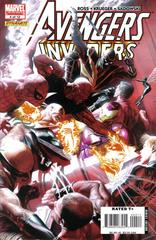 Avengers/Invaders Comic Books Avengers/Invaders Prices