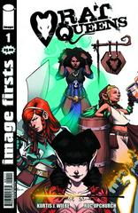 Rat Queens [Image] #1 (2013) Comic Books Rat Queens Prices