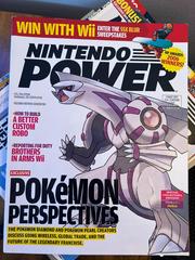 [Volume 215] Pokemon Diamond & Pearl [Cover 2] Nintendo Power Prices