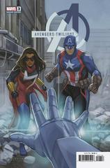 Avengers: Twilight [Noto] #3 (2024) Comic Books Avengers: Twilight Prices