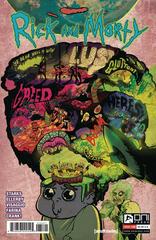 Rick and Morty [Vigants] #35 (2018) Comic Books Rick and Morty Prices