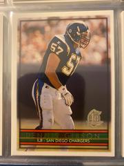 Dennis Gibson #312 Football Cards 1996 Topps Prices