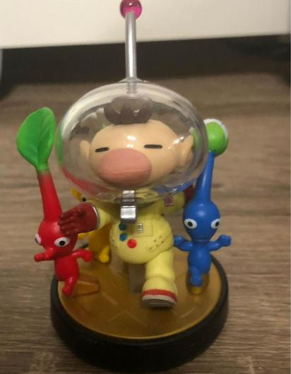 Olimar photo