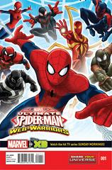 Ultimate Spider-Man: Web Warriors #1 (2014) Comic Books Ultimate Spider-Man: Web Warriors Prices