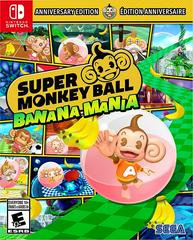 Super Monkey Ball Banana Mania [Anniversary Edition] Nintendo Switch Prices