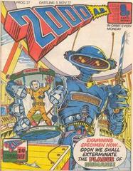 2000 AD #37 (1977) Comic Books 2000 AD Prices