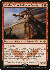 Alesha, Who Smiles at Death [Foil] Magic Fate Reforged Prices