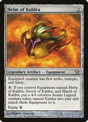Helm of Kaldra [Foil] Magic Fifth Dawn Prices