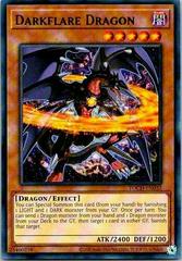 Darkflare Dragon YuGiOh Toon Chaos Prices